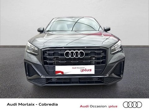 Voitures D'occasion À Saint-Martin-Des-Champs | Audi Q2 35 Tfsi 150Ch S Line S Tronic 7