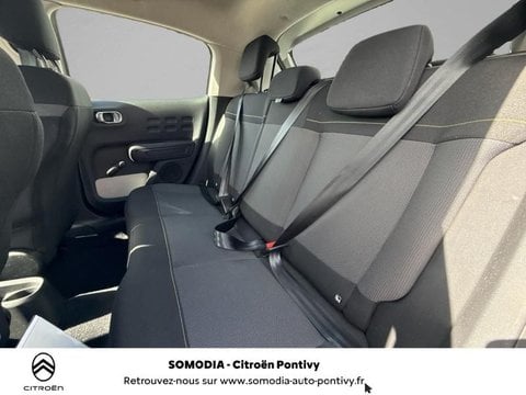 Voitures D'occasion À Saint-Thuriau | Citroën C3 1.2 Puretech 83Ch S&S You!