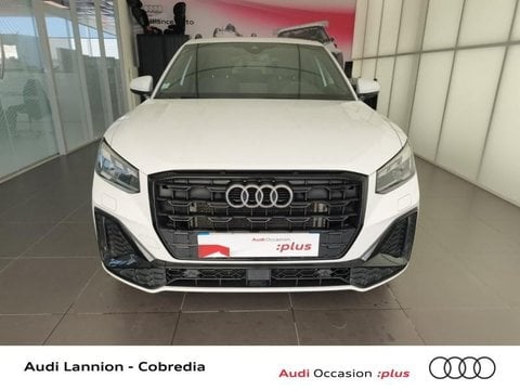 Voitures D'occasion À Lannion | Audi Q2 35 Tfsi 150Ch S Line S Tronic 7