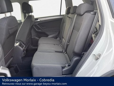 Voitures D'occasion À Morlaix | Volkswagen Tiguan Allspace 2.0 Tdi 150Ch Life Plus Dsg7