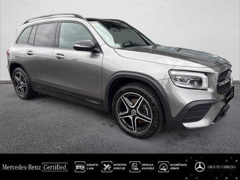 Voitures D'occasion À Vannes | Mercedes-Benz Glb 200D 150Ch Amg Line 8G Dct