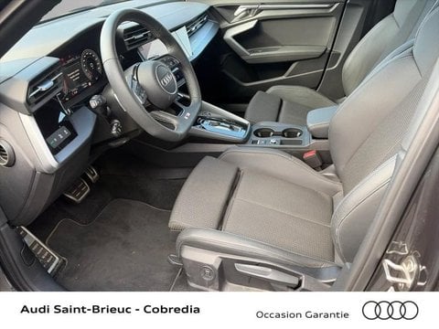 Voitures D'occasion À Saint-Brieuc | Audi A3 Allstreet 35 Tdi 150Ch Avus S Tronic 7