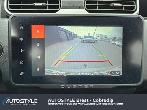 Voitures D'occasion À Brest | Dacia Duster 1.3 Tce 150Ch Fap Journey 4X2 Edc