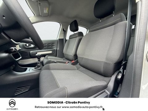 Voitures D'occasion À Saint-Thuriau | Citroën C3 1.2 Puretech 110Ch S&S Plus