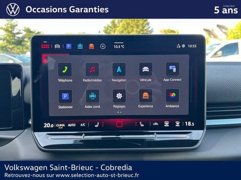 Voitures D'occasion À Saint-Brieuc | Volkswagen T-Roc 1.5 Etsi 150Ch R-Line Dsg7