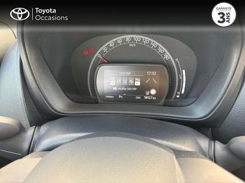 Voitures D'occasion À Plérin | Toyota Aygo X 1.0 Vvt-I 72Ch Active Business My23