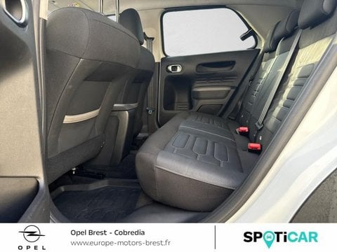 Voitures D'occasion À Brest | Citroën C4 Cactus Puretech 110Ch S&S Shine Eat6 E6.D-Temp