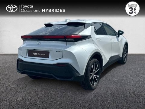 Voitures D'occasion À Lannion | Toyota C-Hr 2.0 Hybride 200Ch Design Ng23