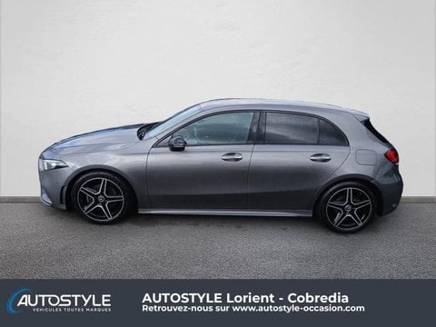Voitures D'occasion À Lanester | Mercedes-Benz Classe A 200 D 150Ch Amg Line 8G-Dct