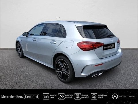 Voitures D'occasion À Noyal-Pontivy | Mercedes-Benz Classe A 250 E Hybrid Eq 163+109Ch Amg Line ...