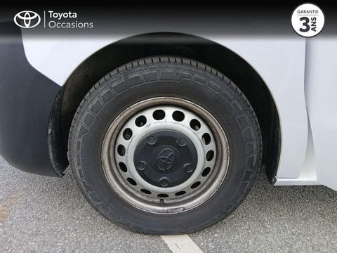 Voitures D'occasion À Ploërmel | Toyota Proace Combi Long 2.0 140 D-4D Dynamic Confort Clim. Ar...