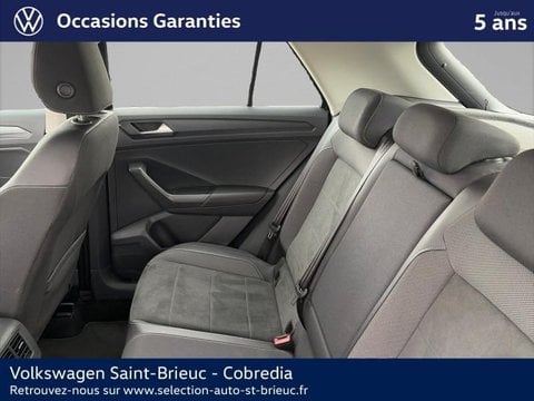 Voitures D'occasion À Saint-Brieuc | Volkswagen T-Roc 1.5 Tsi Evo 150Ch Style Dsg7