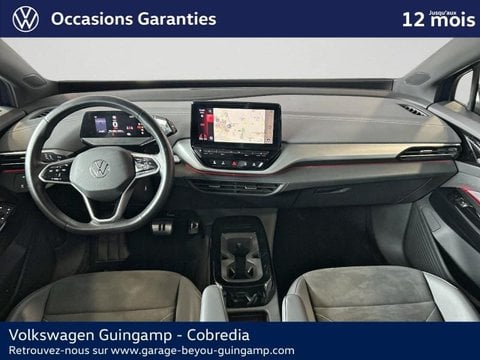 Voitures D'occasion À Guingamp | Volkswagen Id.4 174Ch Pro 77 Kwh Life Plus