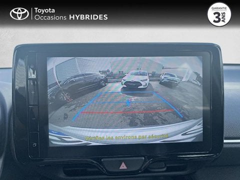 Voitures D'occasion À Pluneret | Toyota Yaris Cross 116H Dynamic Mc24