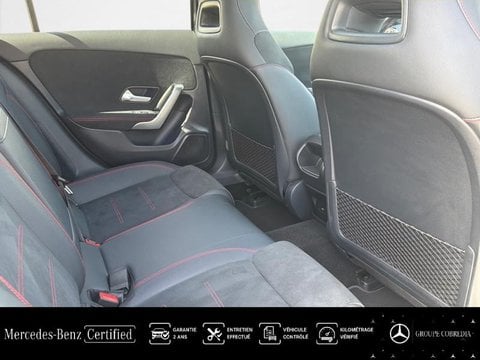 Voitures D'occasion À Vannes | Mercedes-Benz Classe A 180 D 116Ch Amg Line 8G-Dct