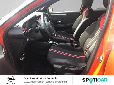 Voitures D'occasion À Yffiniac | Opel Corsa Corsa-E 136Ch Gs