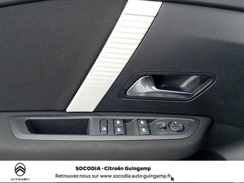 Voitures D'occasion À Guingamp | Citroën C4 1.2 Hybride 145Ch Plus E-Dcs6