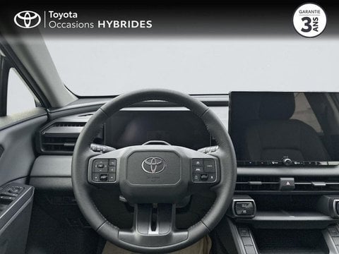 Voitures D'occasion À Pluneret | Toyota Rav4 2.5 Hybride 185Ch Dynamic 2Wd Ng25