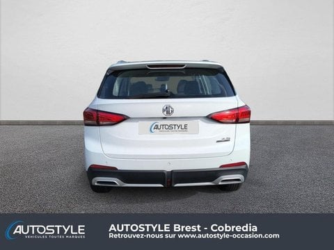 Voitures D'occasion À Brest | Mg Zs 1.5 Hybrid+ 197Ch Comfort