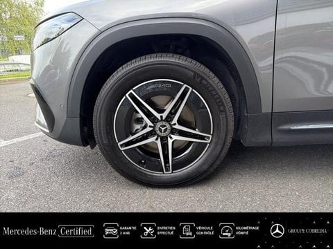 Voitures D'occasion À Saint-Malo | Mercedes-Benz Eqb 250+ 190Ch Amg Line