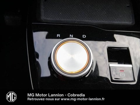 Voitures D'occasion À Lannion | Mg Mg4 Ev 170Ch - 51Kwh My23