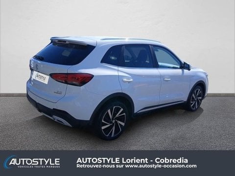 Voitures D'occasion À Lanester | Mg Zs 1.5 Hybrid+ 197Ch Luxury