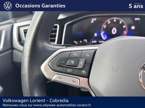 Voitures D'occasion À Lanester | Volkswagen Polo 1.0 Tsi 110Ch Style Dsg7