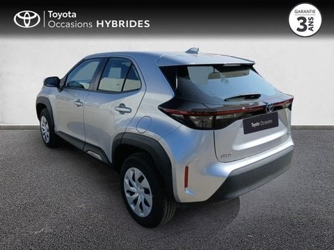 Voitures D'occasion À Ploërmel | Toyota Yaris Cross 116H Dynamic Mc24
