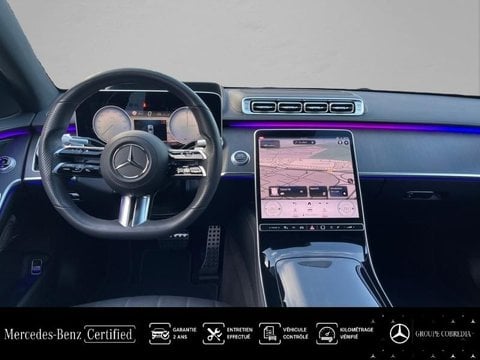Voitures D'occasion À Saint-Grégoire | Mercedes-Benz Classe S 580 E 510Ch Amg Line 9G-Tronic