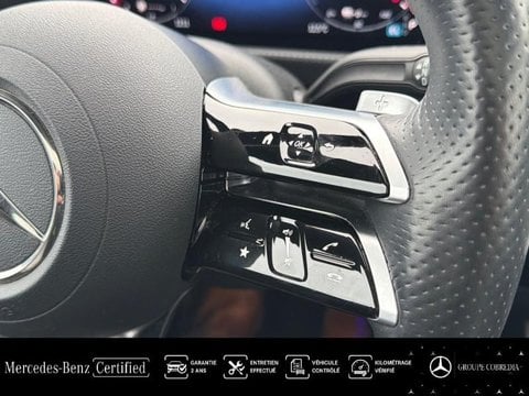 Voitures D'occasion À Vannes | Mercedes-Benz Cla Shooting Brake 250 E Hybrid Eq 218Ch Amg Line 8...