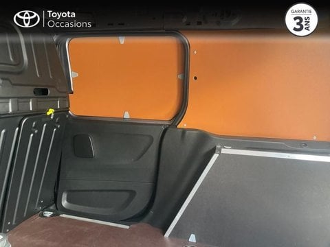 Voitures D'occasion À Plérin | Toyota Proace City Electric Medium 50 Kwh Start Mc24