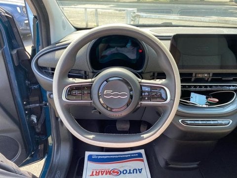 Voitures D'occasion À Brest | Fiat 500 E 118Ch La Prima My23