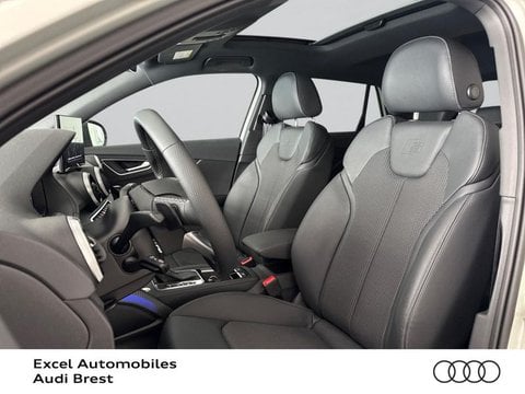 Voitures D'occasion À Brest | Audi Q2 35 Tfsi 150Ch S Line Plus S Tronic 7