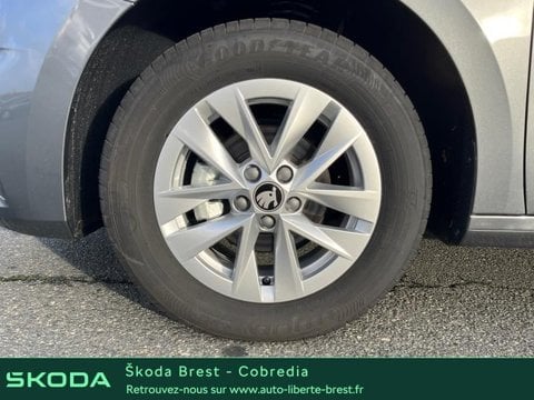 Voitures D'occasion À Brest | Škoda Fabia 1.0 Tsi Evo2 95Ch Selection