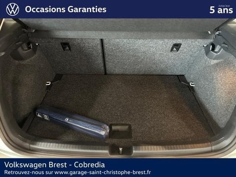 Voitures D'occasion À Brest | Volkswagen Polo 1.0 80Ch Lounge Business Euro6Dt