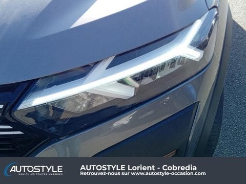 Voitures D'occasion À Lanester | Dacia Jogger 1.0 Tce 110Ch Extreme 7 Places