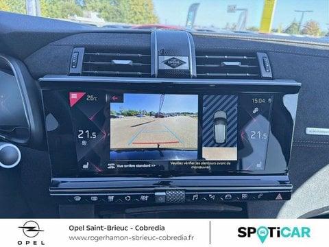 Voitures D'occasion À Yffiniac | Ds Ds 7 Bluehdi 130Ch Performance Line + Automatique