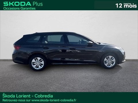 Voitures D'occasion À Lanester | Škoda Octavia Combi 2.0 Tdi 150Ch Business 4X4 Dsg7 Euro6D-Ap