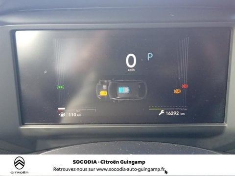 Voitures D'occasion À Guingamp | Citroën C4 1.2 Hybride 145Ch Max E-Dcs6