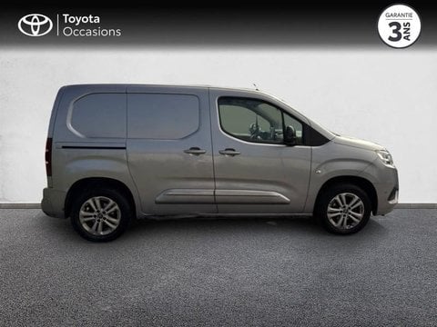 Voitures D'occasion À Concarneau | Toyota Proace City Medium 100 D-4D Style Rc23