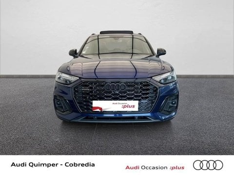 Voitures D'occasion À Quimper | Audi Q5 Sportback 55 Tfsi E 367Ch S Line Quattro S Tronic 7
