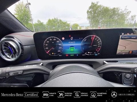 Voitures D'occasion À Saint-Malo | Mercedes-Benz Cla Shooting Brake 250 E Hybrid Eq 218Ch Amg Li...