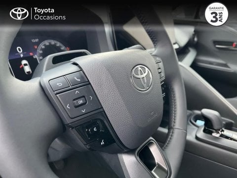 Voitures D'occasion À Lannion | Toyota C-Hr 2.0 Hybride Rechargeable 225Ch Graphic My26
