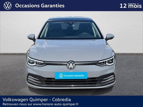 Voitures D'occasion À Quimper | Volkswagen Golf 1.0 Etsi Opf 110Ch Active Dsg7