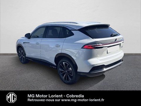 Voitures D'occasion À Lanester | Mg Ehs 1.5 Hybrid+ 224Ch Luxury