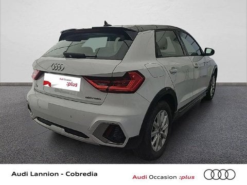 Voitures D'occasion À Lannion | Audi A1 Allstreet 25 Tfsi 95Ch Design