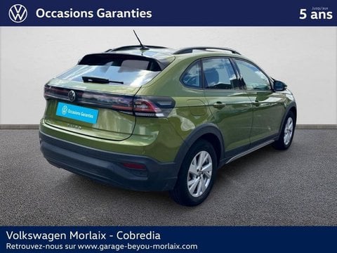 Voitures D'occasion À Morlaix | Volkswagen Taigo 1.0 Tsi 110Ch Life