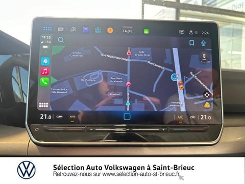 Voitures D'occasion À Saint-Brieuc | Volkswagen Golf Sw 2.0 Tdi 116Ch Life Plus