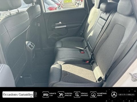 Voitures D'occasion À Vannes | Mercedes-Benz Classe B 180D 116Ch Progressive Line 7G-Dct