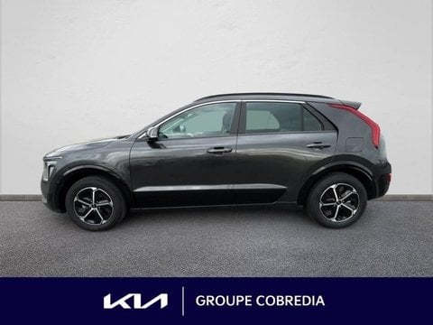Voitures D'occasion À Yffiniac | Kia Niro 1.6 Gdi 129Ch Hev Active Dct6